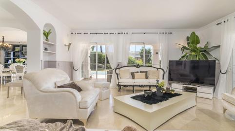 Foto 4 de Casa o xalet de lloguer a La Alquería, Málaga