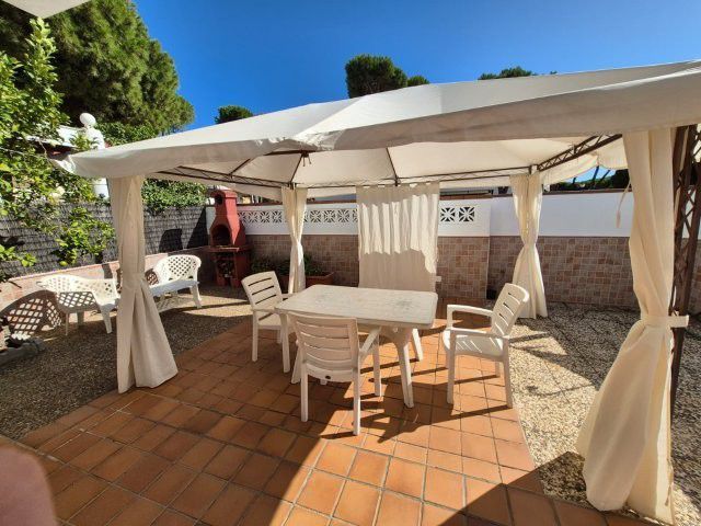 Terrassa de Casa o xalet de lloguer en Islantilla amb Terrassa i Moblat