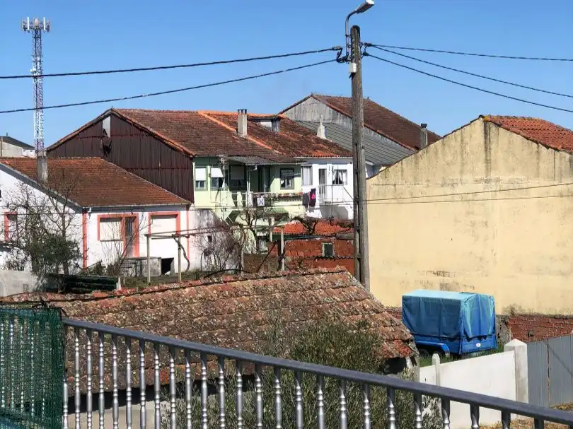 Vista exterior de Casa adosada en venda en Monforte de Lemos, Lugo