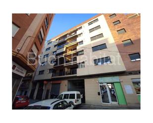 Exterior view of Flat for sale in Riba-roja de Túria  with Terrace, Swimming Pool and Balcony
