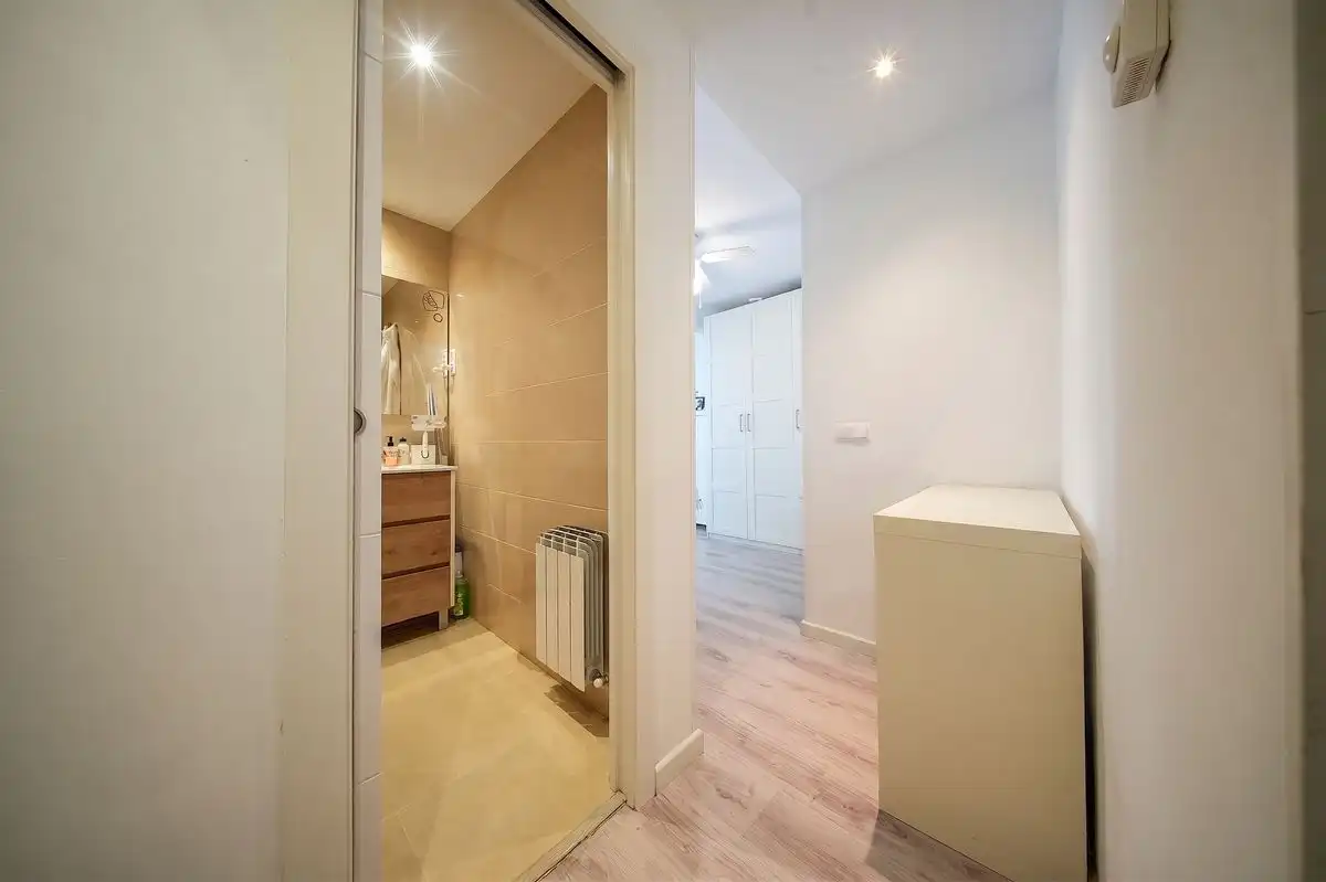Ground floor for sale in Alovera  with Air Conditioner, Heating and Private garden
