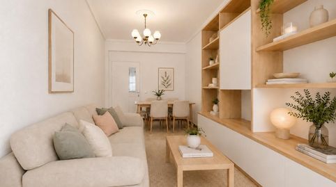 Foto 4 de Piso en venta en Calle Ruiz Zorrilla, Castilla - Hermida, Santander