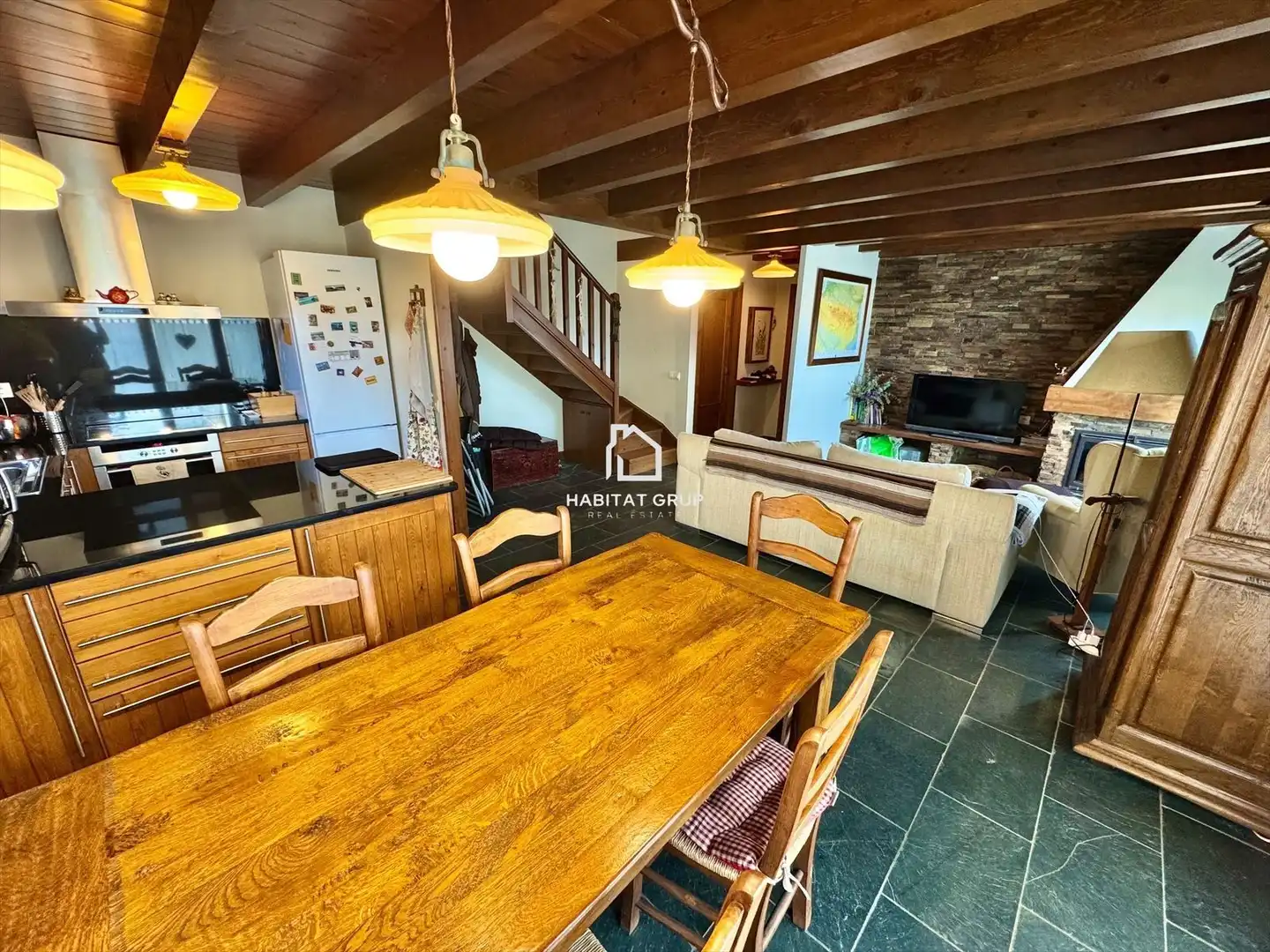 Maison avec jardin à vendre à Ger, imagen 6