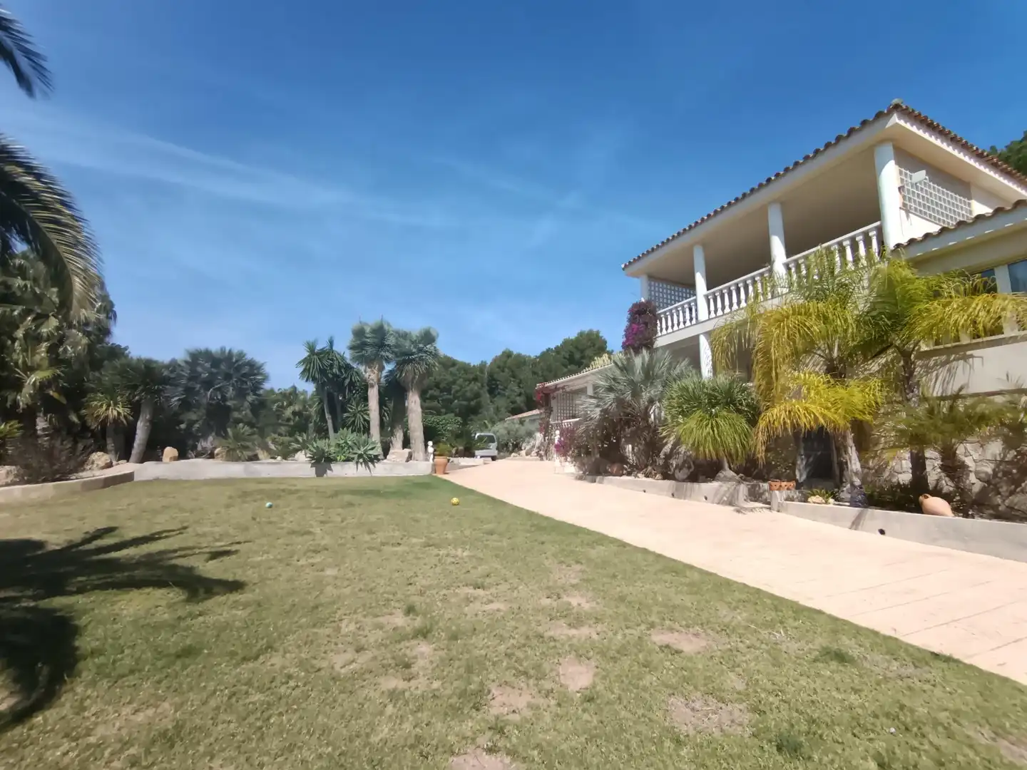 Villa con terrazza in vendita a Sant Jordi d'Alfama, imagen 2