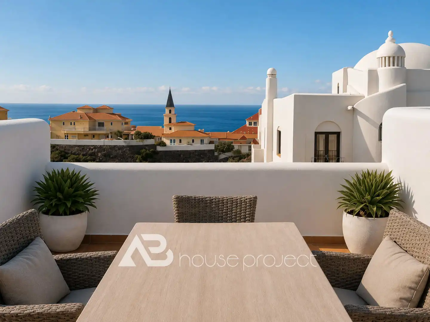 Duplex avec piscine à vendre à Avenida Adeje 300, imagen 3