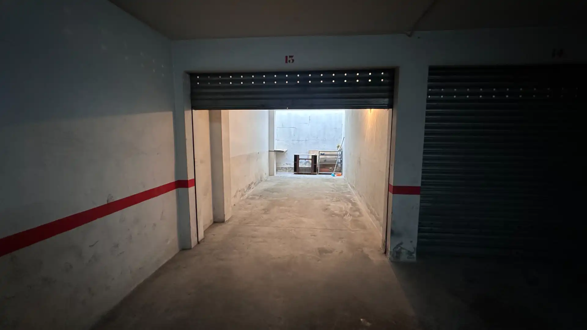 Einzelparkplatz zum Verkauf in Carrer Verge de la Guia, imagen 5