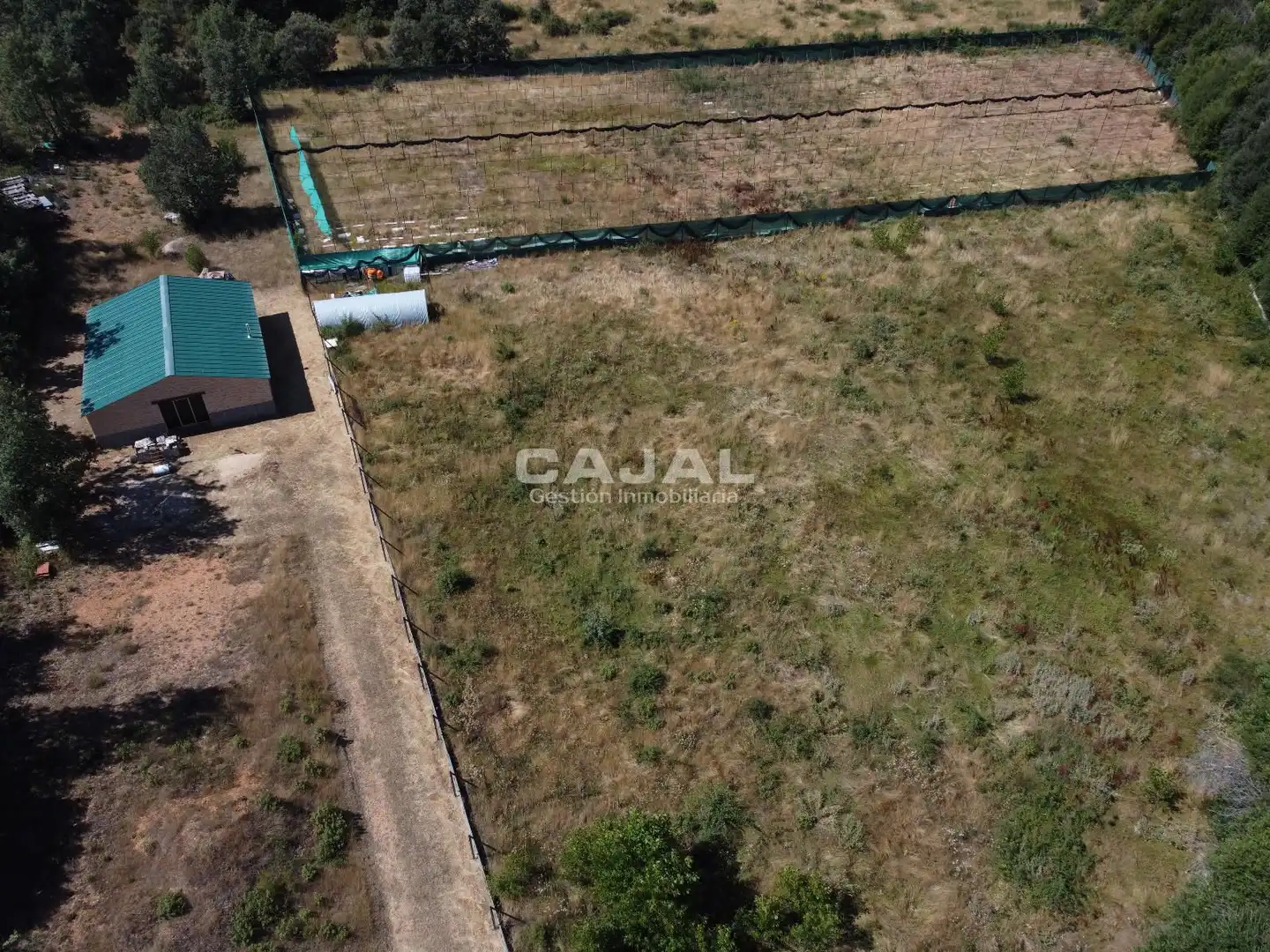Terreno en venta en Fresno de Cantespino