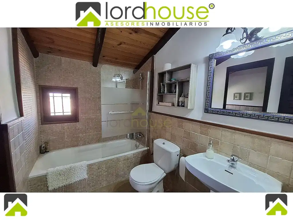 Bathroom of Houses for sale in Lorca