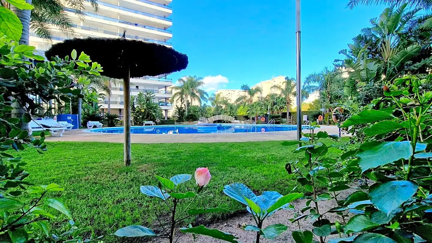 Apartament de lloguer a Del Maestrat, 11, Playa de Gandia