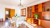 Dining room of House or chalet for sale in Roda de Berà  with Air Conditioner, Heating and Terrace