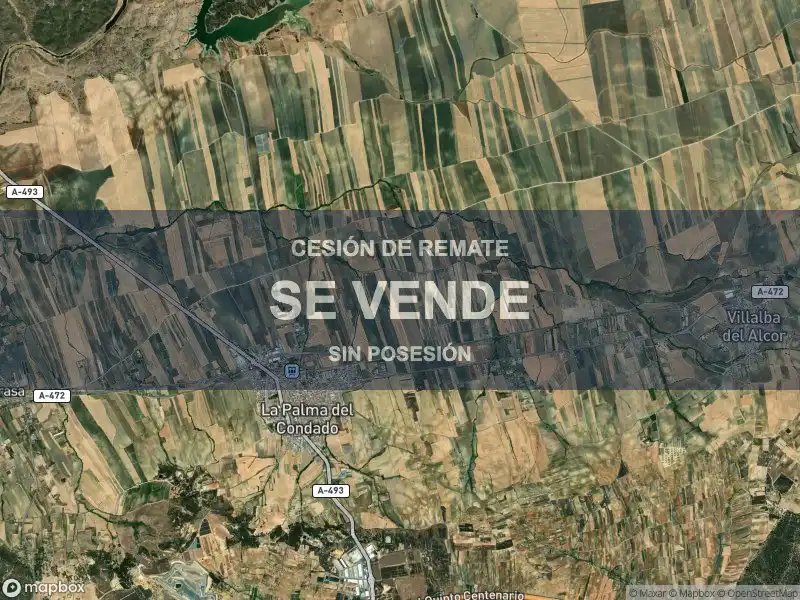 Piso en venta en La Palma del Condado