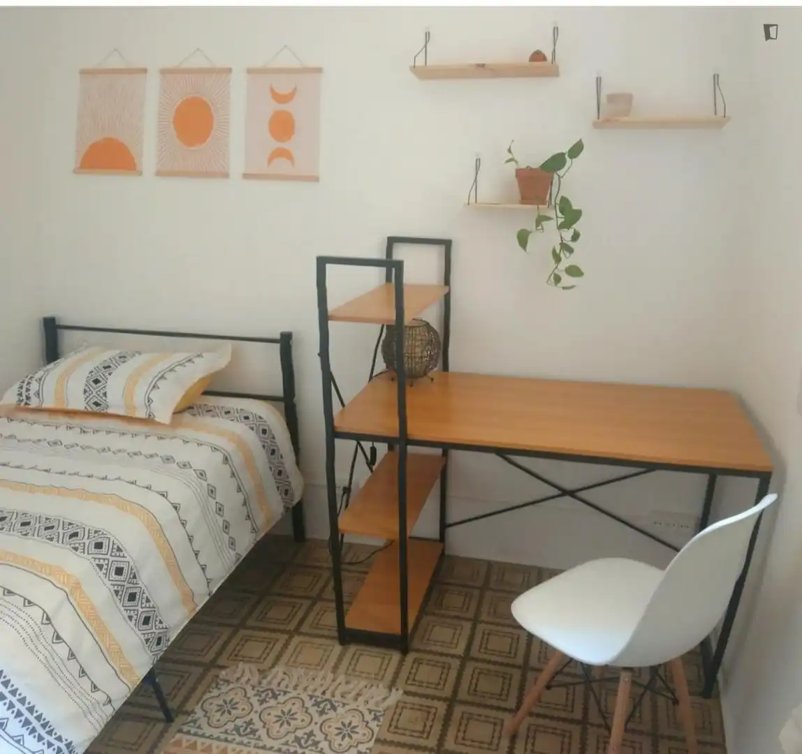 Habitació a Fort Pienc