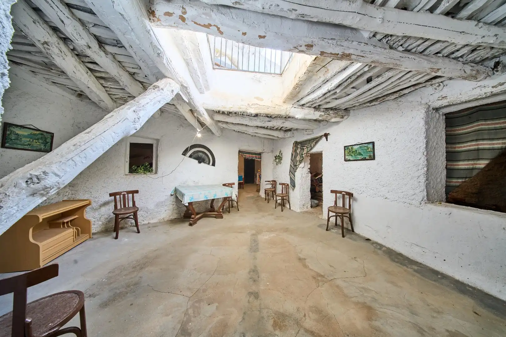 Houses for sale in Busquístar  with Terrace, Storage room and Balcony