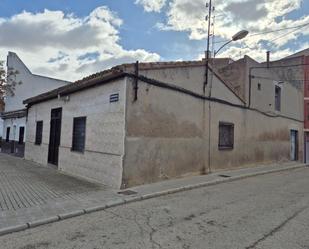 Exterior view of Single-family semi-detached for sale in Villena