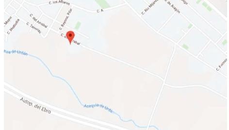 Foto 5 de Edificio en venta en Calle del Arrabal, Nuez de Ebro, Zaragoza