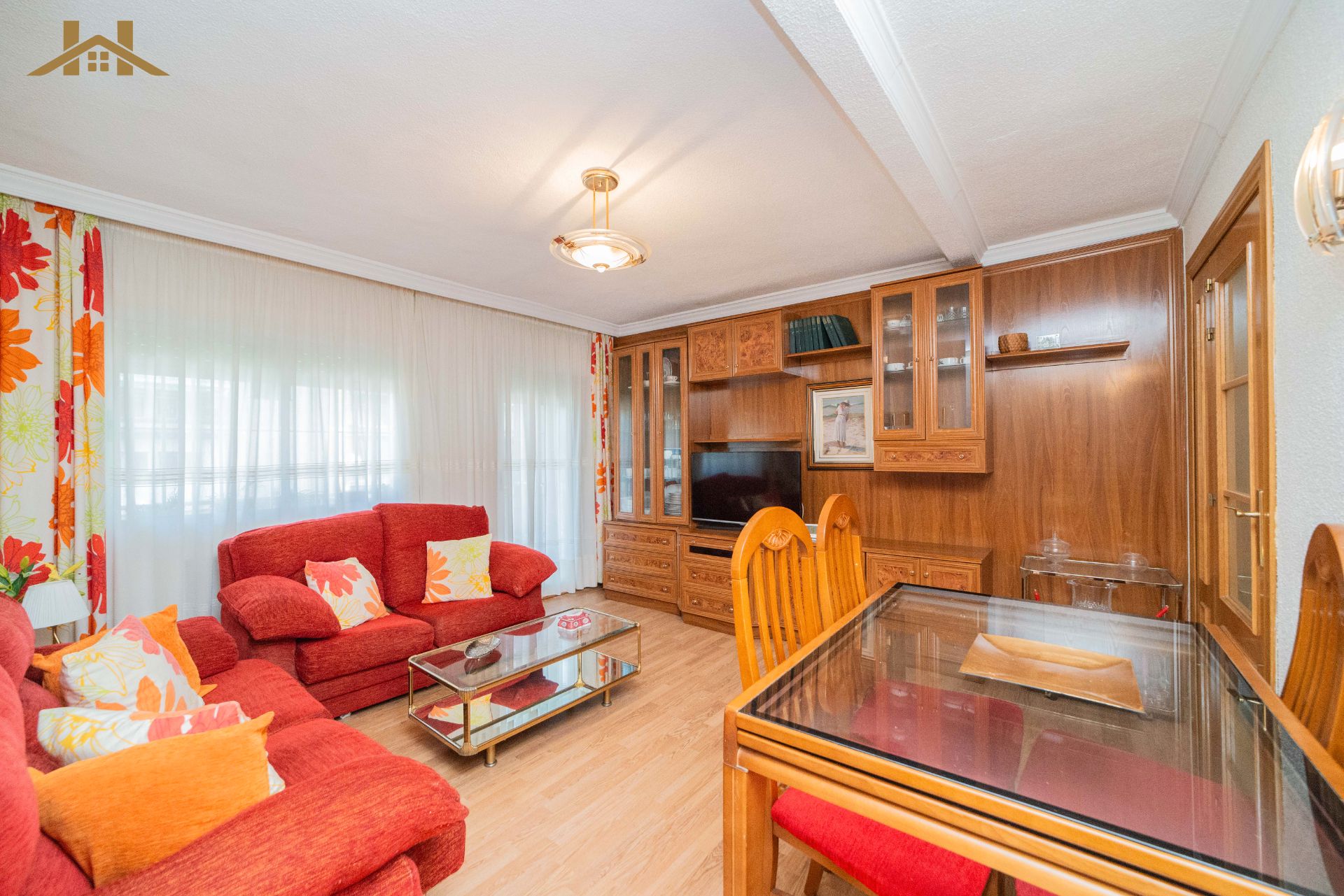 Living room of Flat for sale in Leganés  with Terrace