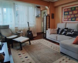 Living room of Flat for sale in Erandio