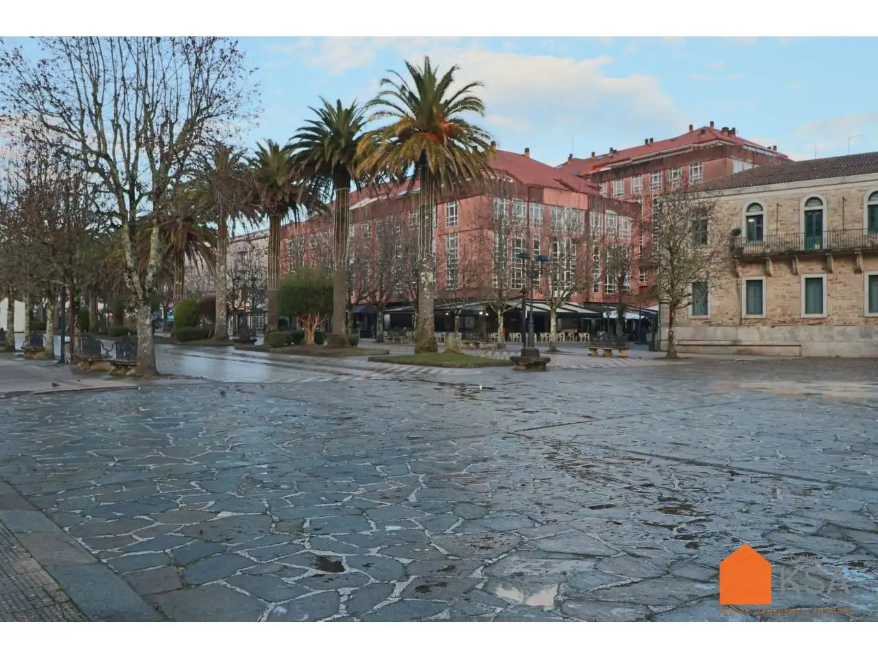 Vista exterior de Casa o chalet en venta en Noia con Calefacción y Amueblado