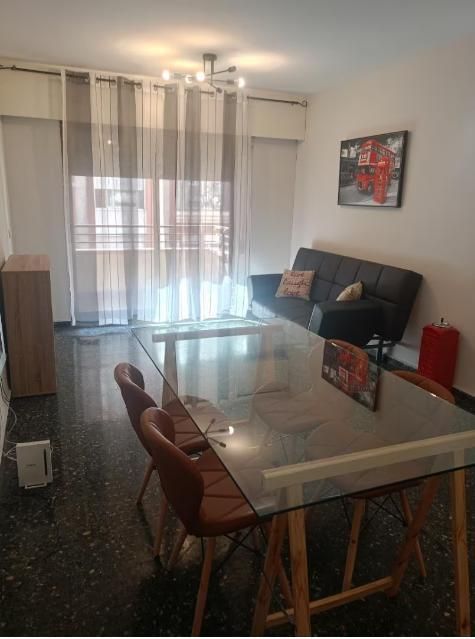 Piso de alquiler en Blasco Ibáñez, Centro