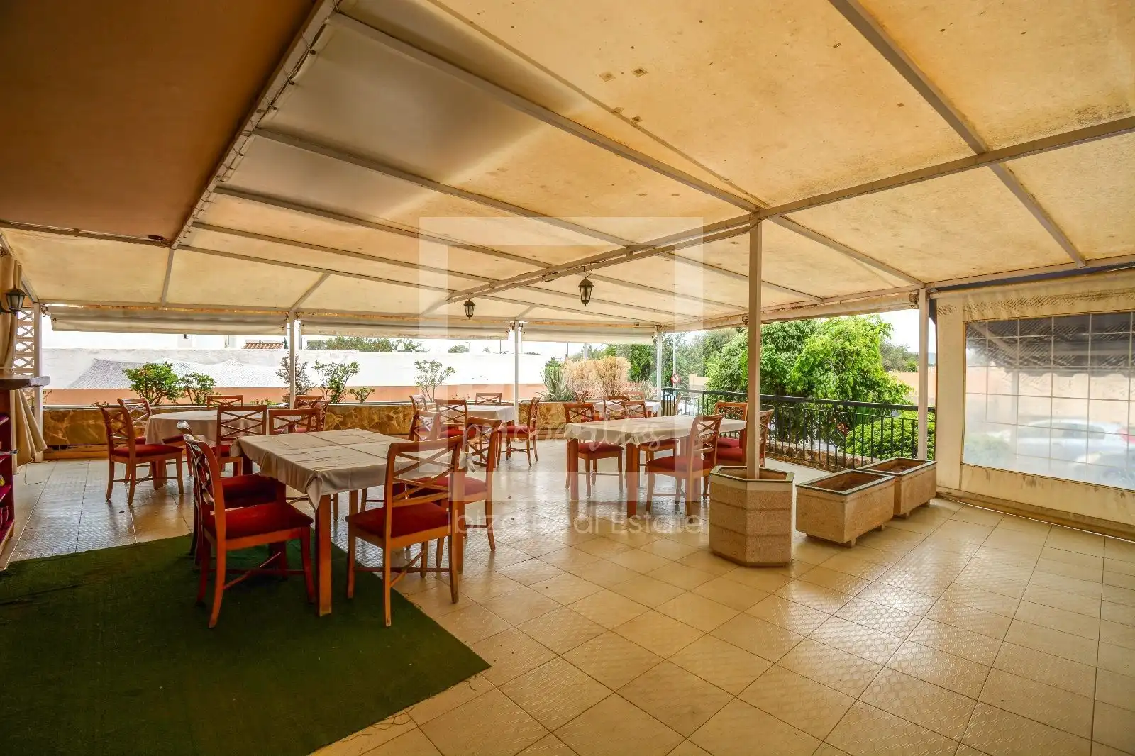 Terraza de Local en venta en Sant Josep de sa Talaia con Aire acondicionado, Terraza y Amueblado