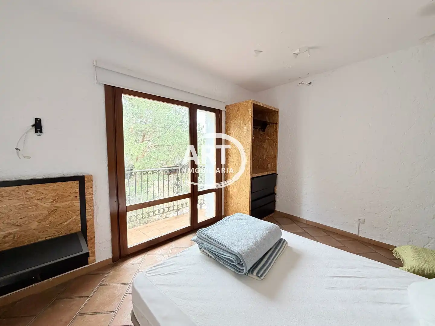 Bedroom of Buildings for sale in Alcalá de la Selva