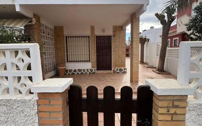 Exterior view of Duplex for sale in Cartagena  with Private garden, Terrace and Storage room