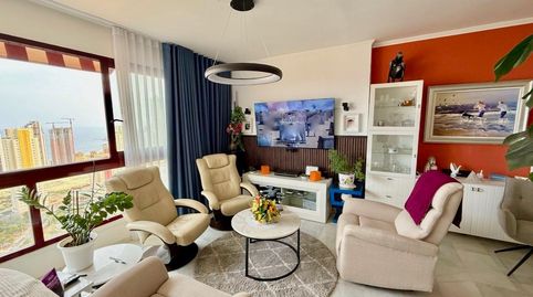 Fantástico piso en venta con vistas panorámicas a las playas de Benidorm, imatge 4