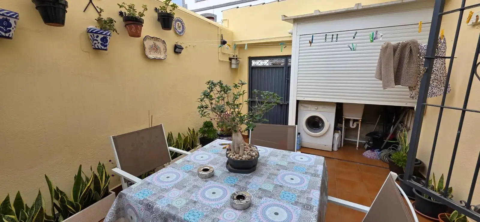 Terrace of Duplexes for sale in Vera  with Air Conditioner, Heating and Private garden