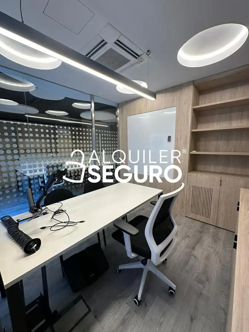 Büro zur Miete in Fuenlabrada