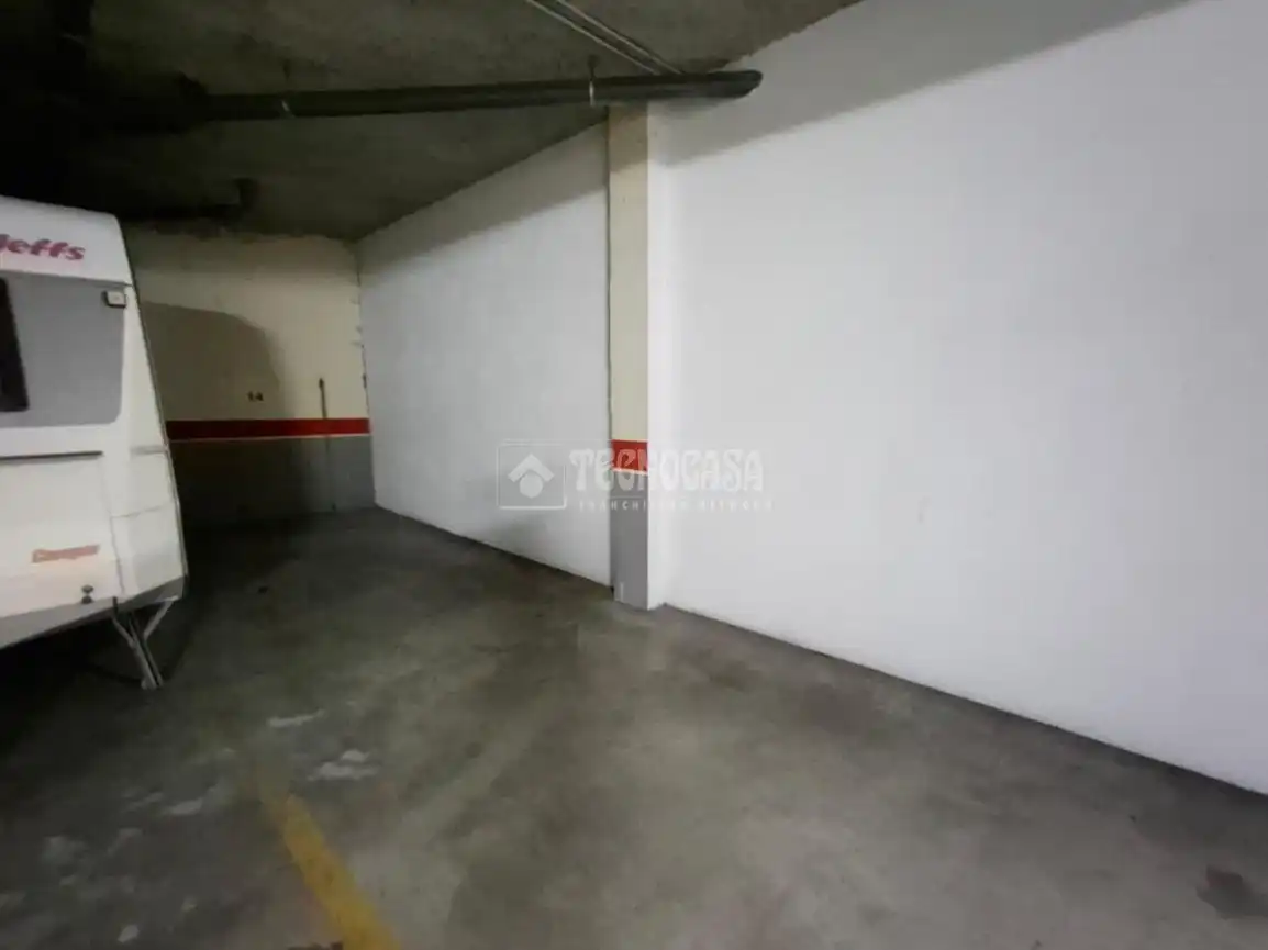 Parking de Garaje en venta en La Carolina