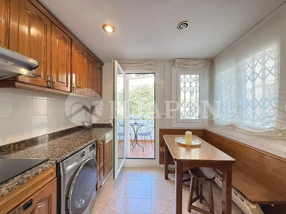 Kitchen of Houses for sale in Alella  with Air Conditioner, Heating and Private garden
