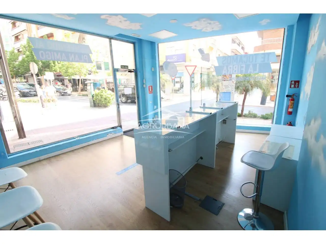 Local comercial de lloguer a Calle Nueva, imagen 4