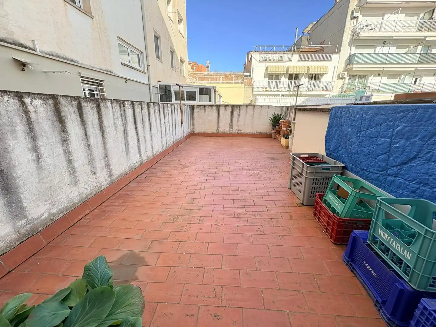Terraza de Piso en venta en Igualada con Calefacción, Terraza y Trastero
