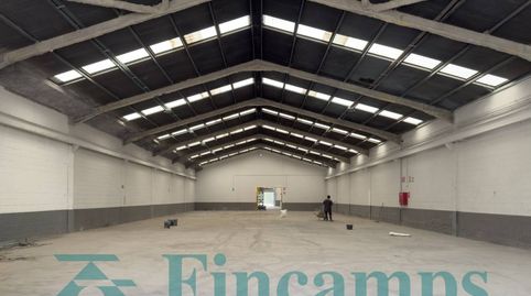 Foto 3 von Fabrikhallen zur Miete in Carretera Sentmenat, 44, Polinyà, Barcelona