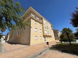 Exterior view of Duplex for sale in Badajoz Capital  with Air Conditioner, Heating and Terrace
