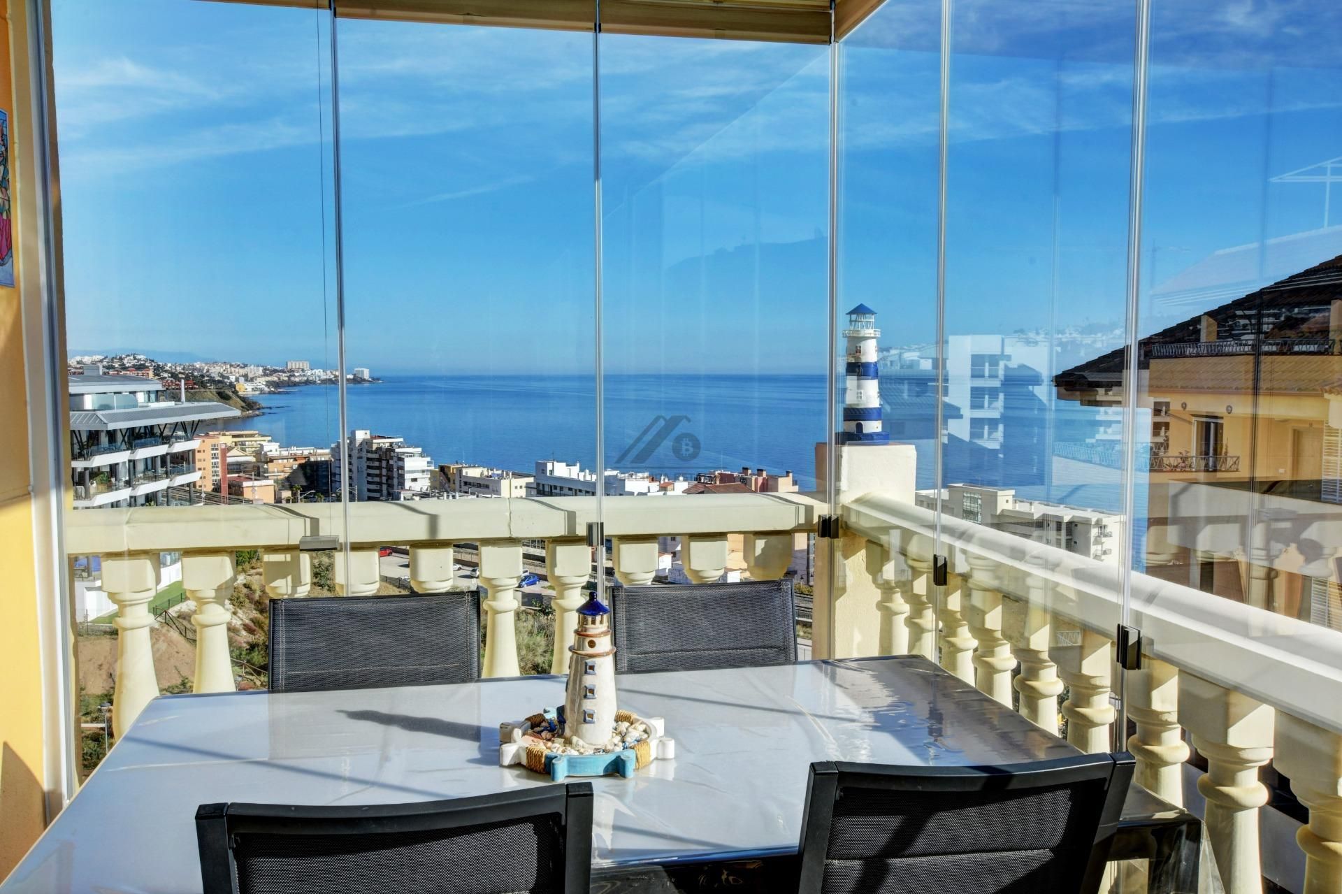 Flat for sale in Las Gaviotas  - Carvajal