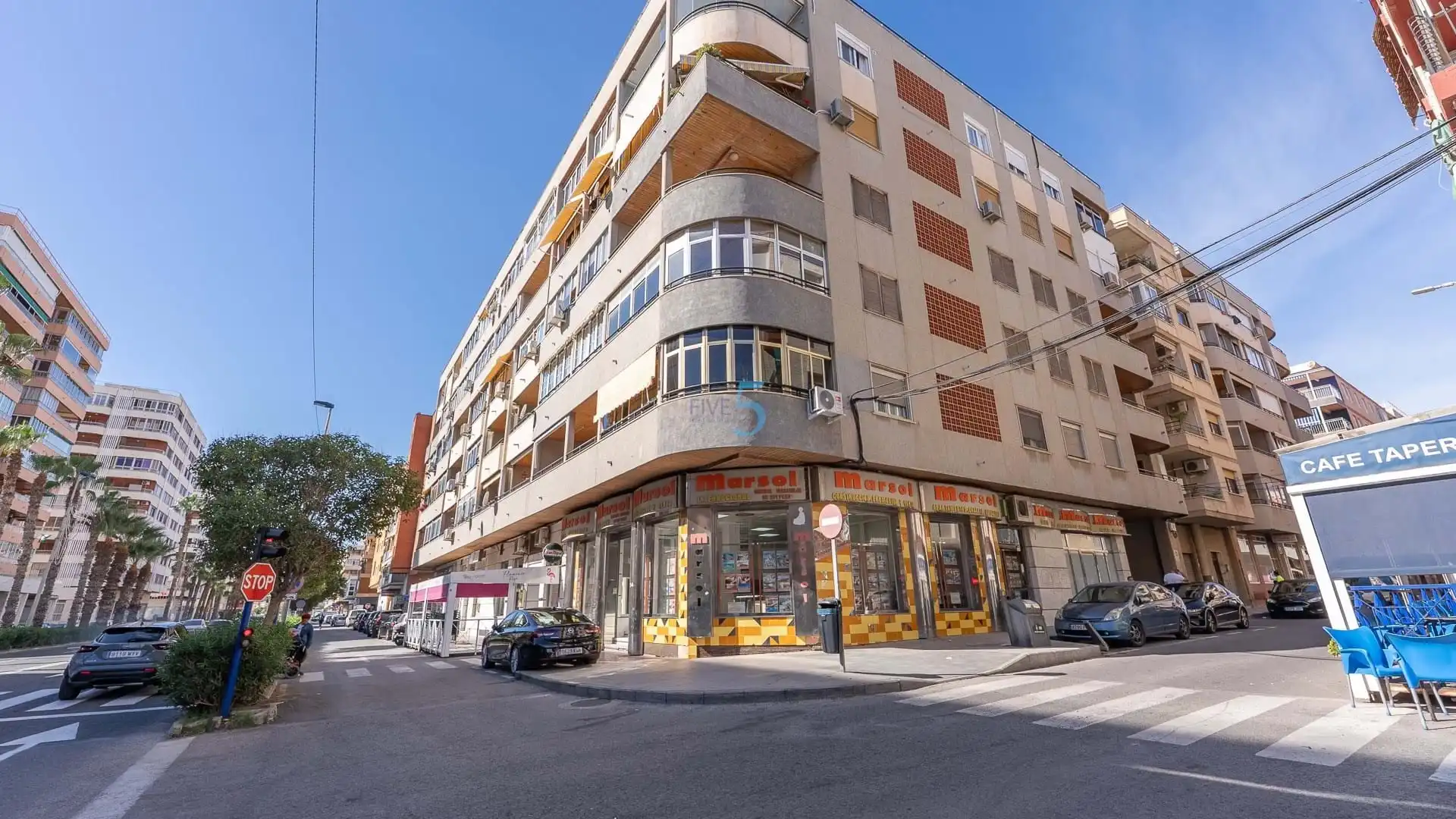 Pis amb terrassa en venda a Calle Santomera, imagen 17