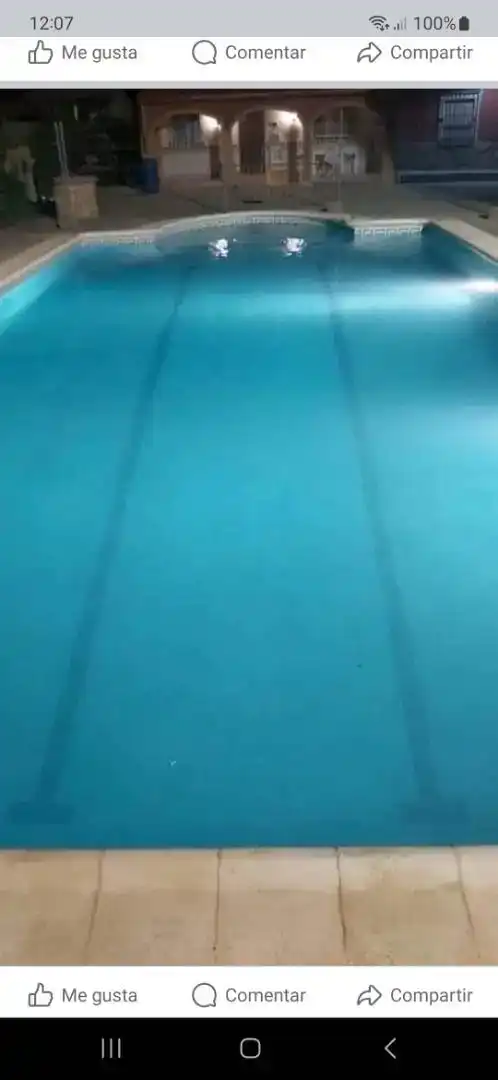 Piscina de Casa o chalet en venta en Socuéllamos