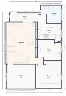 Piso en venta en Málaga con Aire acondicionado, Calefacción y Balcón