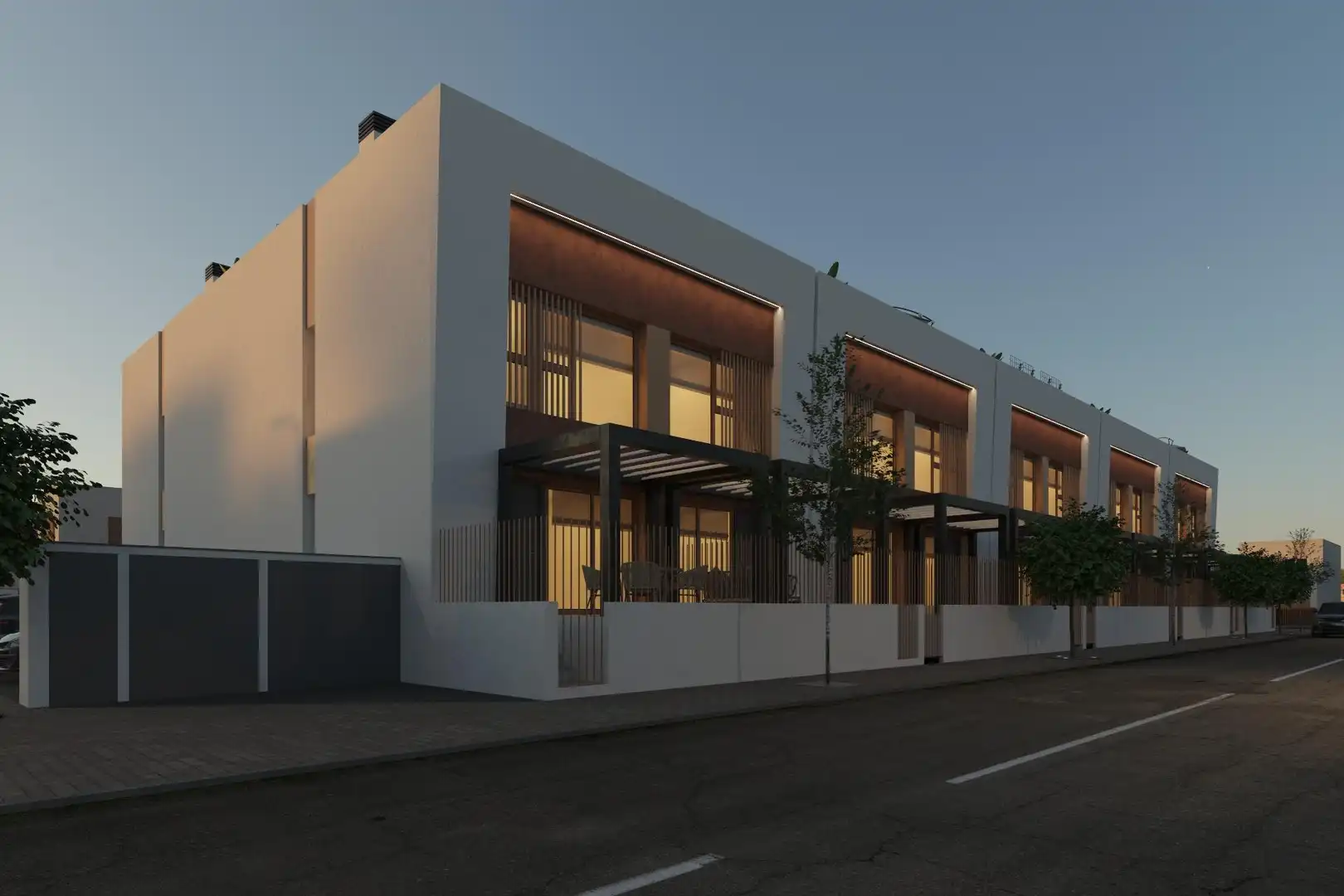 Adosado con terraza en venta en Dolores, imagen 20