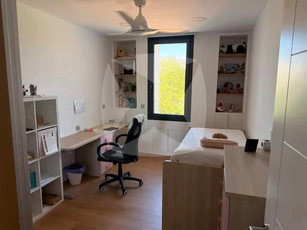 Habitación de Casa o chalet en venta en Badajoz con Aire acondicionado, Terraza y Piscina