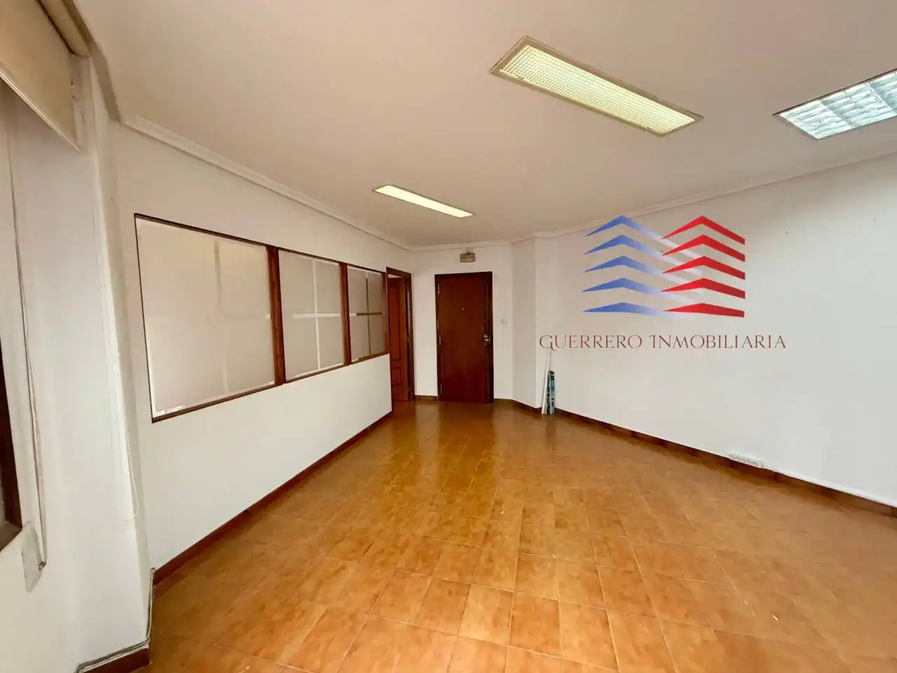 Oficina de lloguer en Ourense Capital 