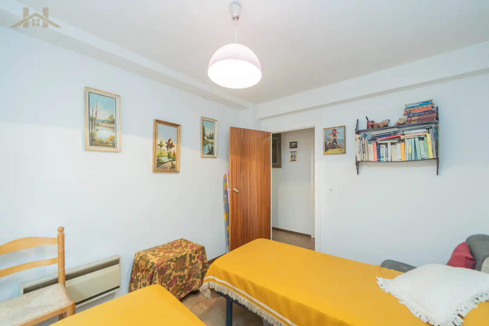 Habitación de Piso en venta en San Lorenzo de El Escorial con Calefacción