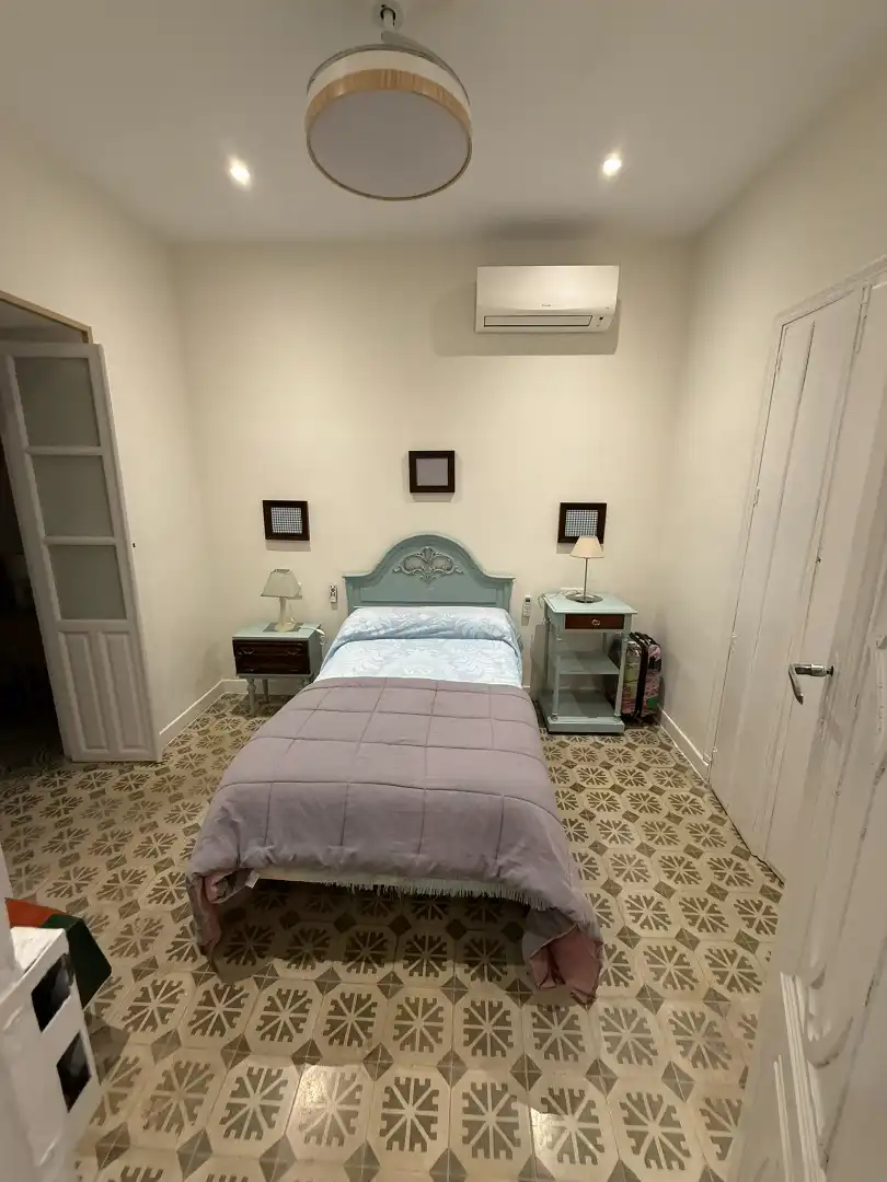 Dormitori de Apartament en venda en Castuera amb Aire condicionat, Calefacció i Moblat