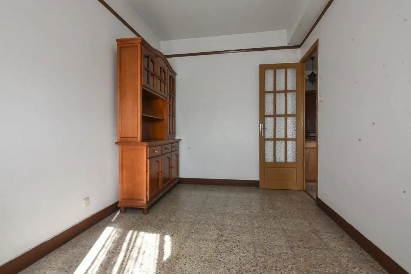 Sala d'estar de Casa o xalet en venda en A Coruña Capital  amb Jardí privat, Traster i Alarma