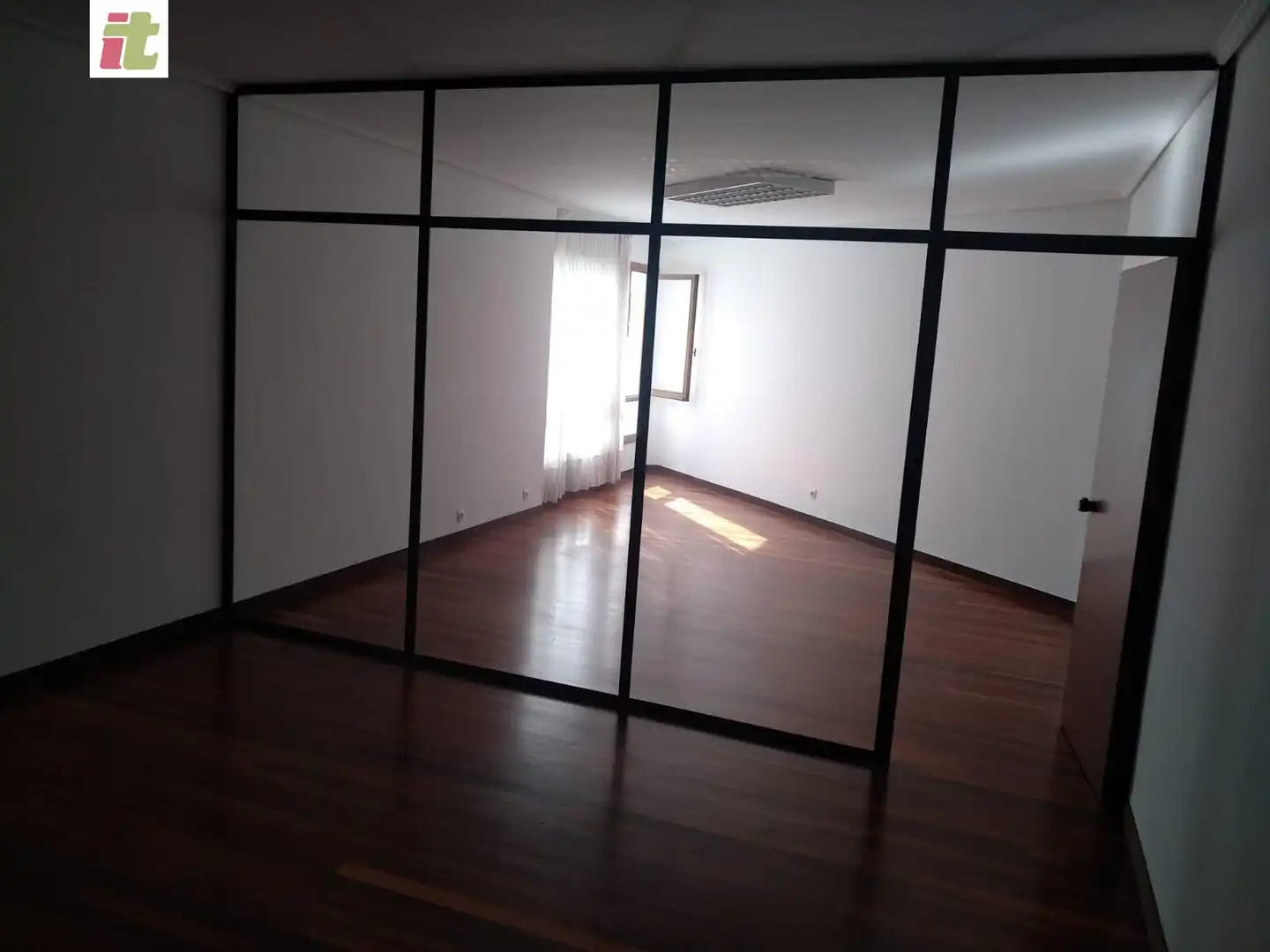 Oficina en venta en Getxo  con Calefacción