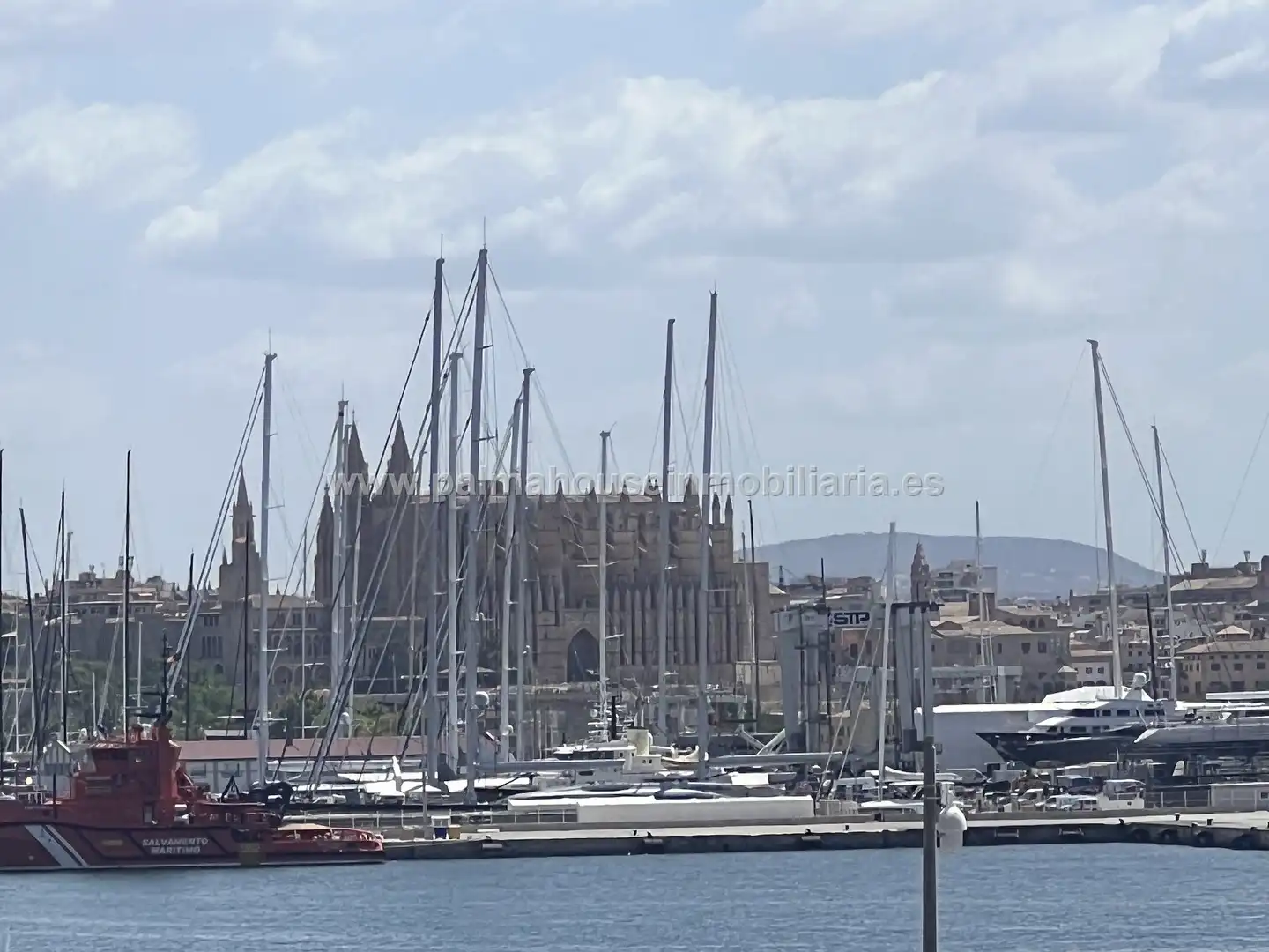 Piso en venta en  Palma de Mallorca con Aire acondicionado, Parquet y Terraza