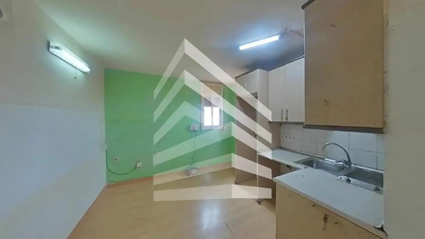 Piso en venta en D'Esplugues, El Pedró