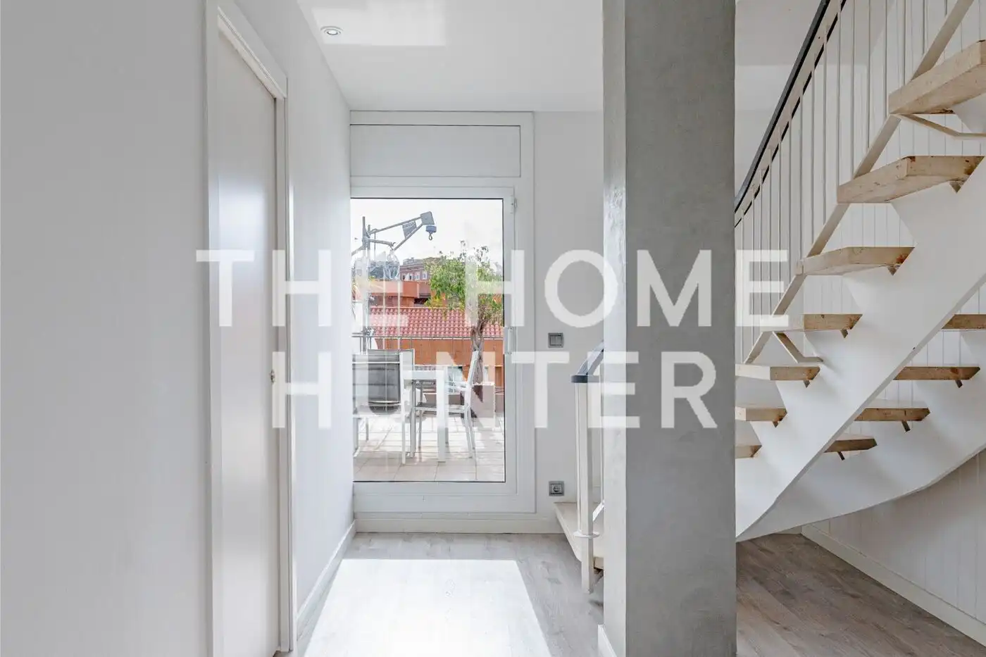 Ático en venta en Barcelona con Aire acondicionado, Calefacción y Terraza