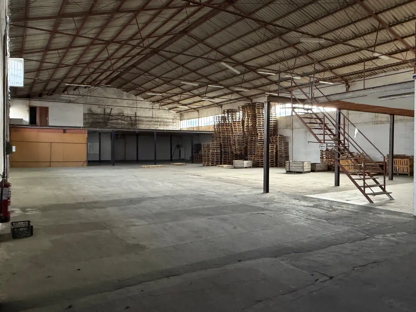 Nau industrial en venda a Calle Goicoechea
